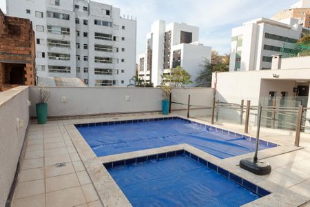 Apartamento à venda com 111m², 3 quartos e 3 vagasÁrea comum - Piscina