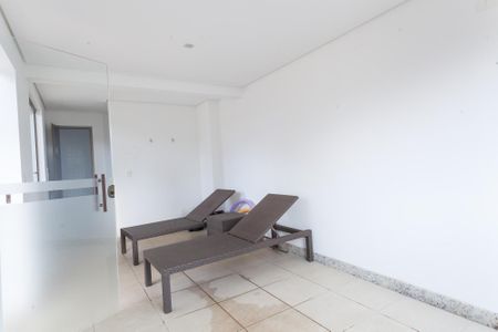 Apartamento à venda com 111m², 3 quartos e 3 vagasÁrea comum - Sauna