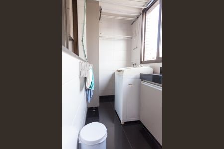 Apartamento à venda com 111m², 3 quartos e 3 vagasÁrea de Serviço