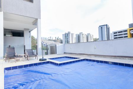 Apartamento à venda com 111m², 3 quartos e 3 vagasÁrea comum - Piscina