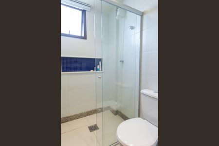 Apartamento à venda com 111m², 3 quartos e 3 vagasBanheiro Social