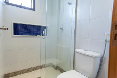 Apartamento à venda com 111m², 3 quartos e 3 vagasBanheiro Social