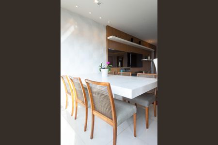 Apartamento à venda com 111m², 3 quartos e 3 vagasSala de Jantar