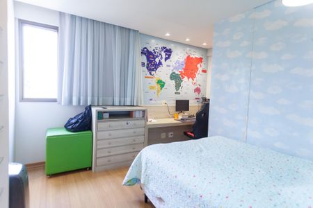 Apartamento à venda com 111m², 3 quartos e 3 vagasQuarto 1