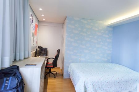 Apartamento à venda com 111m², 3 quartos e 3 vagasQuarto 1