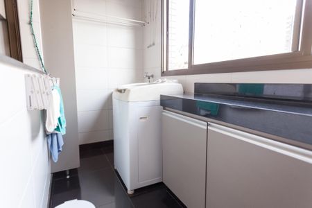 Apartamento à venda com 111m², 3 quartos e 3 vagasÁrea de Serviço