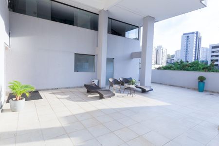 Apartamento à venda com 111m², 3 quartos e 3 vagasÁrea comum