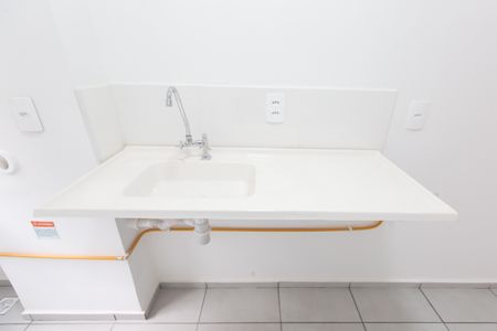 Apartamento à venda com 41m², 2 quartos e sem vagaCozinha - Pia