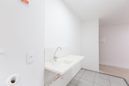 Apartamento à venda com 41m², 2 quartos e sem vagaCozinha