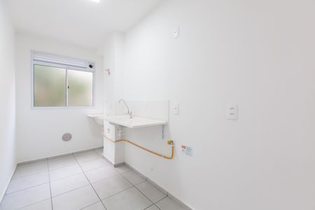 Apartamento à venda com 41m², 2 quartos e sem vagaCozinha