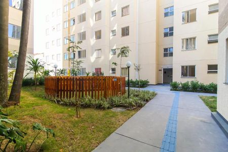 Apartamento à venda com 41m², 2 quartos e sem vagaÁrea comum