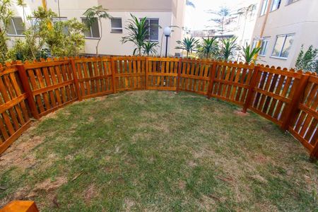 Apartamento à venda com 41m², 2 quartos e sem vagaÁrea Pet