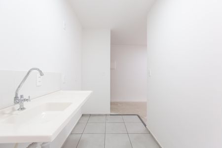 Apartamento à venda com 41m², 2 quartos e sem vagaCozinha