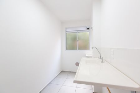 Apartamento à venda com 41m², 2 quartos e sem vagaCozinha