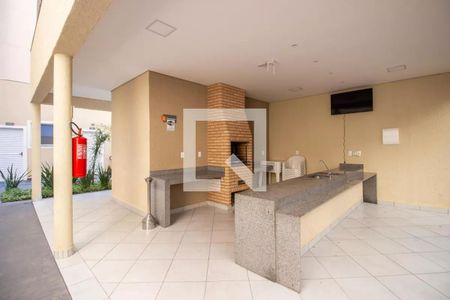 Apartamento à venda com 41m², 2 quartos e sem vagaÁrea comum - Churrasqueira