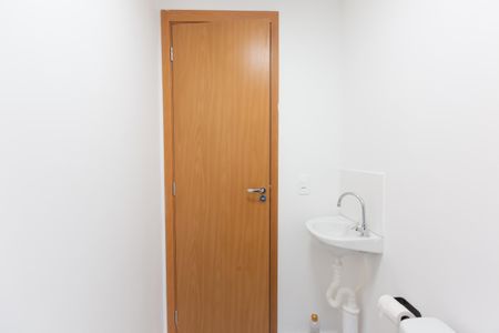 Apartamento à venda com 41m², 2 quartos e sem vagaBanheiro