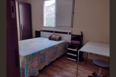 Apartamento à venda com 4 quartos, 90m² em Buritis, Belo Horizonte