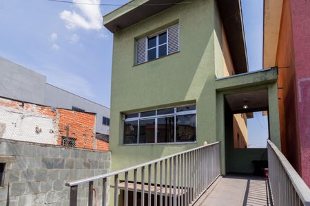 Casa para alugar com 125m², 3 quartos e sem vagaFachada
