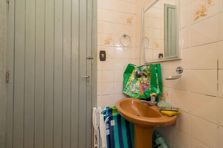 Casa para alugar com 125m², 3 quartos e sem vagaBanheiro de serviço