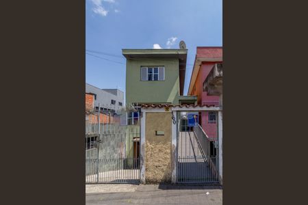 Casa para alugar com 125m², 3 quartos e sem vagaFachada