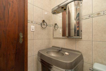 Casa para alugar com 125m², 3 quartos e sem vagaBanheiro Social