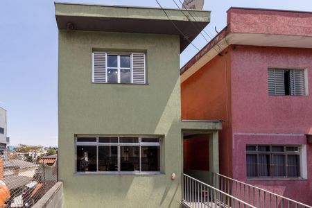Casa para alugar com 125m², 3 quartos e sem vagaFachada