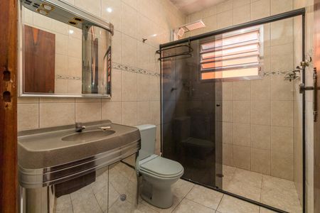 Casa para alugar com 125m², 3 quartos e sem vagaBanheiro Social