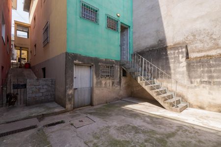 Casa para alugar com 125m², 3 quartos e sem vagaQuintal