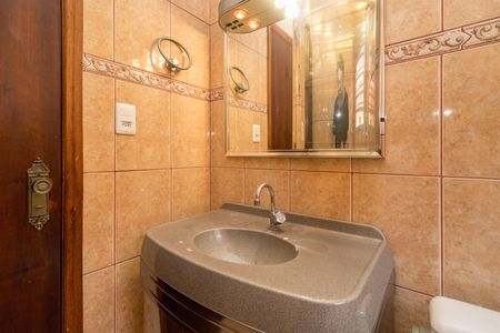 Casa para alugar com 125m², 3 quartos e sem vagaBanheiro da Suíte