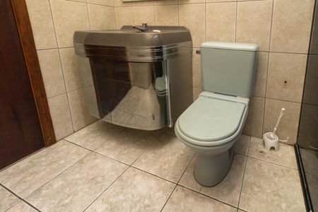 Casa para alugar com 125m², 3 quartos e sem vagaBanheiro Social