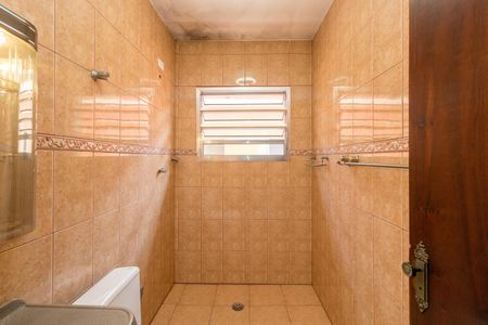 Casa para alugar com 125m², 3 quartos e sem vagaBanheiro da Suíte