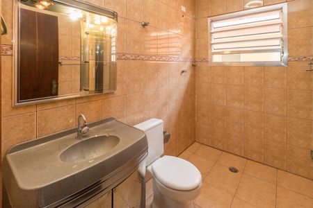 Casa para alugar com 125m², 3 quartos e sem vagaBanheiro da Suíte