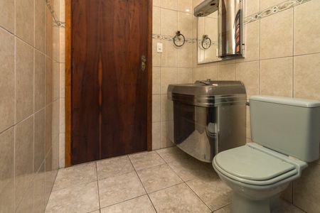 Casa para alugar com 125m², 3 quartos e sem vagaBanheiro Social