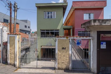 Casa para alugar com 125m², 3 quartos e sem vagaFachada