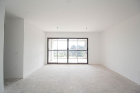 Sala de apartamento à venda com 3 quartos, 106m² em City América, São Paulo