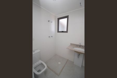 Apartamento à venda com 106m², 3 quartos e 2 vagas Apartamento à venda com 106m², 3 quartos e 2 vagasBanheiro Social