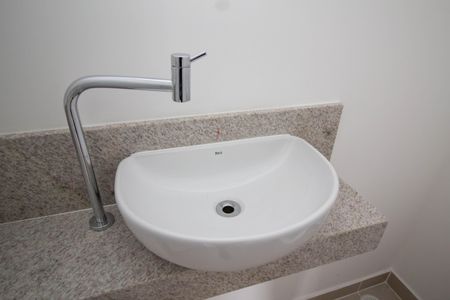 Apartamento à venda com 106m², 3 quartos e 2 vagas Apartamento à venda com 106m², 3 quartos e 2 vagasLavabo