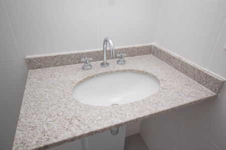 Apartamento à venda com 106m², 3 quartos e 2 vagas Apartamento à venda com 106m², 3 quartos e 2 vagasBanheiro Social