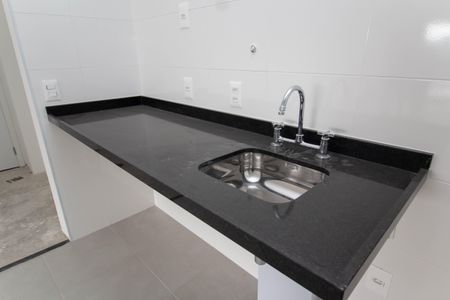 Apartamento à venda com 106m², 3 quartos e 2 vagas Apartamento à venda com 106m², 3 quartos e 2 vagasCozinha