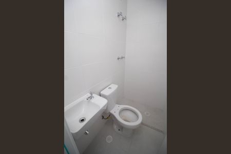 Apartamento à venda com 106m², 3 quartos e 2 vagas Apartamento à venda com 106m², 3 quartos e 2 vagasBanheiro de serviço