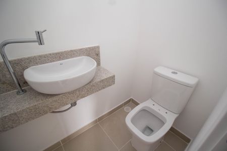 Apartamento à venda com 106m², 3 quartos e 2 vagas Apartamento à venda com 106m², 3 quartos e 2 vagasLavabo