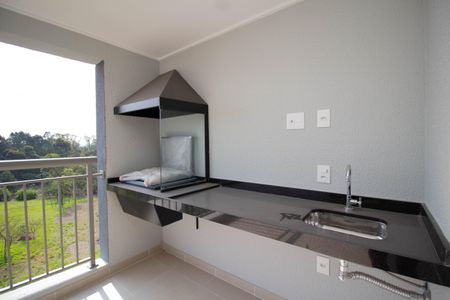 Apartamento à venda com 106m², 3 quartos e 2 vagas Apartamento à venda com 106m², 3 quartos e 2 vagasVaranda gourmet