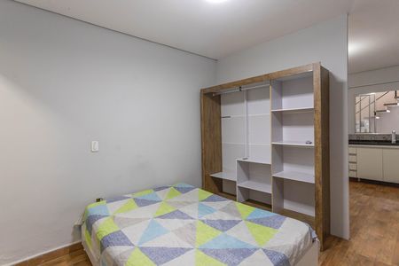Studio de kitnet/studio para alugar com 1 quarto, 27m² em Centro, Diadema