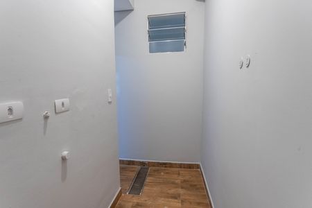 Área de Serviço de kitnet/studio para alugar com 1 quarto, 27m² em Centro, Diadema