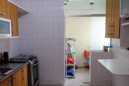 Apartamento à venda com 65m², 2 quartos e 1 vagaCozinha
