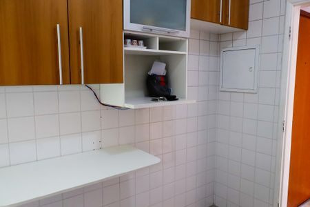 Apartamento à venda com 65m², 2 quartos e 1 vagaCozinha
