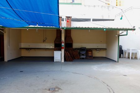 Apartamento à venda com 65m², 2 quartos e 1 vagaÁrea comum - Churrasqueira