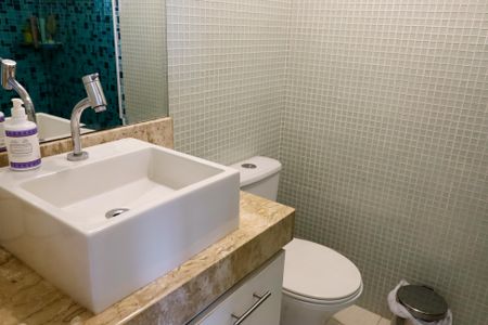 Apartamento à venda com 65m², 2 quartos e 1 vagaBanheiro