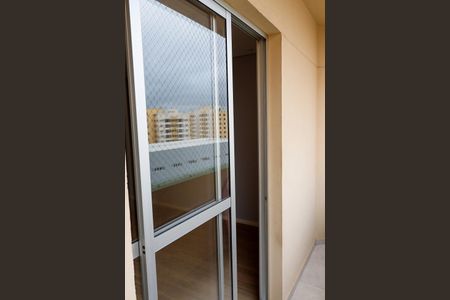 Apartamento à venda com 65m², 2 quartos e 1 vagaSacada