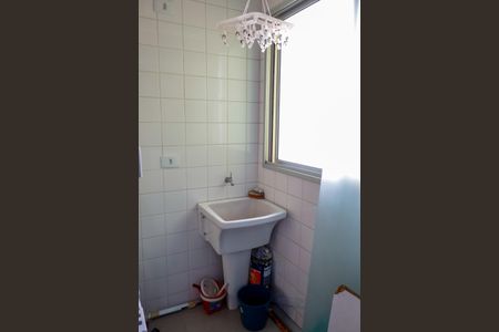 Apartamento à venda com 65m², 2 quartos e 1 vagaLavanderia